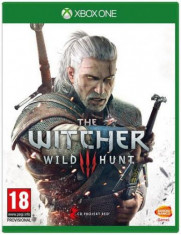 The Witcher 3: Wild Hunt (Xbox One) foto