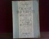 Dan Berindei Orasul Bucuresti, resedinta si capitala a Tarii Romanesti, princeps