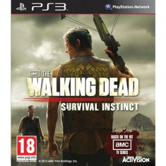 The Walking Dead Video Game Ps3 foto