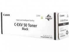 Canon Cexv50 Black Toner Cartridge foto