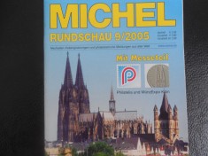 REVISTA MICHEL RUNDSCHAU-NR 9/2005 foto
