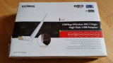 Wireless pe USB-PC ,laptop Edimax 150Mbps