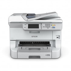 Epson Wf-8510Dwf A3+ Color Inkjet Mfp foto