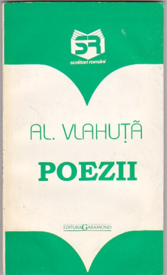 AL. VLAHUTA - POEZII foto