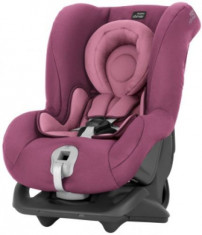 Scaun auto Britax FIRST CLASS plus Wine Rose (Roz) foto