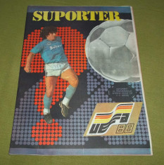 revista Suporter (FC Arges Pitesti) foto