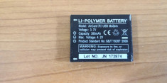 Baterie LI-Polymer GB-T18287-2000 foto