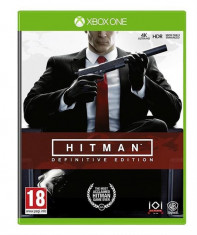 Hitman Definitive Edition Xbox One foto