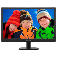 Monitor 19.5 Inch Philips 203V5Lsb26/10 foto