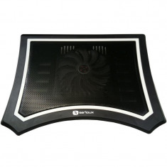 Laptop Cooling Pad Ncp300B, Usb, 10-17 Inch foto