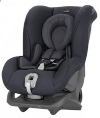 Scaun auto Britax First Class plus Storm grey (Gri) foto