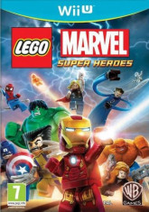 Lego Marvel Super Heroes (Wii U) foto