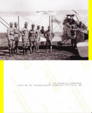 Austria -foto WWI,WK1-tema militara, aviatori-reprint modern