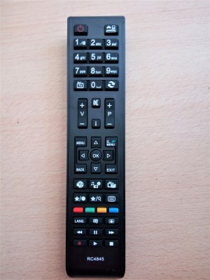 Telecomanda RC4845 RC4800 RC4937 RC4837 LCD/LED DIGIHOME LINSAR LOGIK SHARP NEO foto