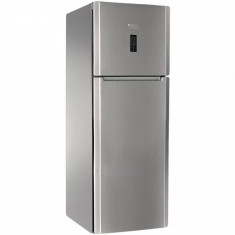 Frigider Hotpoint Ariston ENXTY19222XFW 472 litri Clasa A+ Full No Frost Inox foto