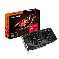 Placa Grafica Gaming Gigabyte VGA AMD RX 580 8 GB DDR5 foto