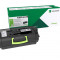 Lexmark 63B2H00 Black Return Prog. Toner