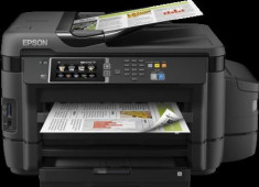 Epson L1455 Ciss A3 Color Inkjet Mfp foto