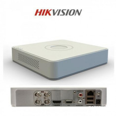 Hikvision Turbo Dvr 1U 1Bay 4Ch 720P foto