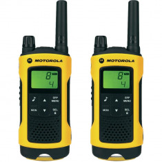 Resigilat : Statie radio PMR portabila Motorola TLKR T80 Extreme set cu 2 buc Oran foto