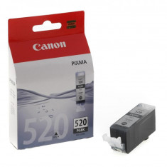 Canon Pgi-520B Black Inkjet Cartridge foto