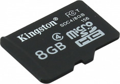 Microsdhc 8Gb Cl4 W/O Adapter Ks foto