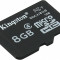Microsdhc 8Gb Cl4 W/O Adapter Ks