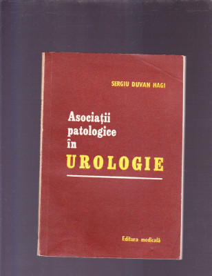 ASOCIATII PATOLOGICE IN UROLOGIE foto