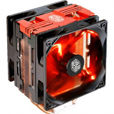 Cooler Master Hyper 212 LED Turbo Red Cover foto