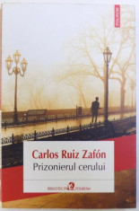 PRIZONIERUL CERULUI de CARLOS RUIZ ZAFON , 2013 foto