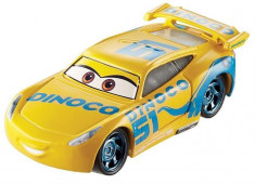 Masinuta Cars 3 Die Cast Dinoco Cruz Ramirez foto