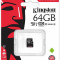 Microsdxc 64Gb Cl10 Uhs-I Sdcs/64Gbsp