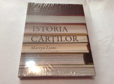 Istoria cartilor de Martyn Lyons-RF1/2 foto