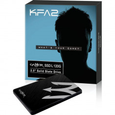 Kfa2 Gamer Ssd L 120Gb S11 Sata Iii/6Gps foto