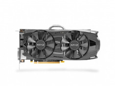 VGA KFA2 GEFORCE GTX 1060 EXOC 3GB BLACK foto