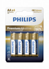 Ph Premium Alkaline Aa 4-Blister foto