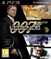 James Bond 007 Legends Ps3 foto