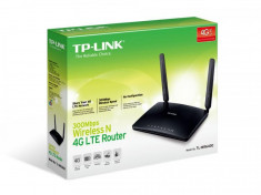 Tp-Link Router 4G N300 2.4Ghz foto