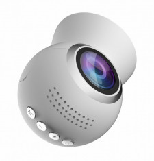 Dvr Serioux Urban Safety+Gps 200 White foto