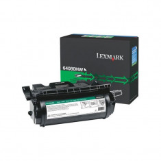 Lexmark 64080Hw Black Toner foto