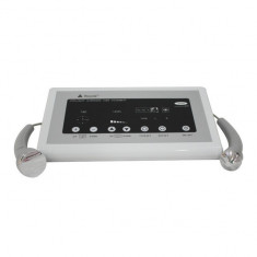 Ultrasonic, aparat terapie faciala, putere 15 W, 2 sonde foto