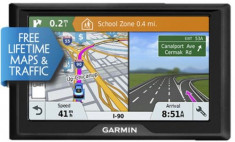 Sistem de navigatie DriveAssist 51 LMT-S EU, WQVGA TFT Capacitive Touchscreen 5inch, Harta Full Europa, Actualizari pe Viata a Hartilor foto