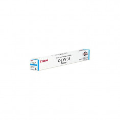 Canon Cexv34C Cyan Toner Cartridge foto