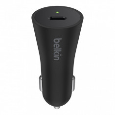 Belkin Car Charger Boost Up + Cable foto