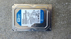 Hard disc 250 Gb SATA 2 / Western Digital Blue / 7200 Rpm / 3.5 inch (O10) foto