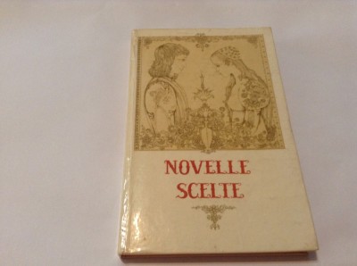 NOVELLE SCELTE-RF1/2 foto