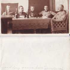 Bucovina -Serauti, Ober Seroutz-foto WWI,WK1-tipuri