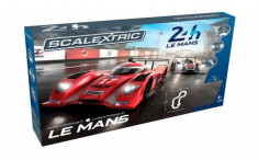 Pista Masinute Le Mans Scalextric 5M Traseu Masinute Le Mans Prototype 17 Si 21 foto