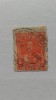 Timbre Ecuador 1892, Juan Jose Flores, 5 Centavos, Michel 21, Yvert 21, Circulat