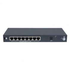 Hpe 1420 8G Poe+ (64W) Switch foto